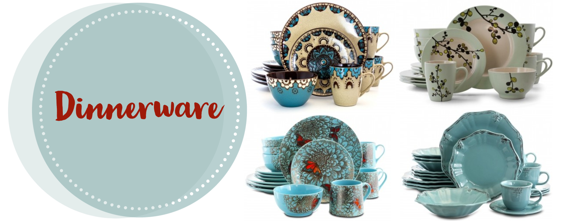 Dinnerware