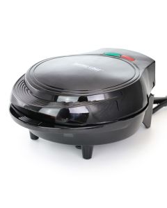 Better Chef Electric Double Omelet Maker - Black