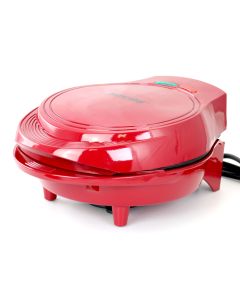 Better Chef Electric Double Omelet Maker - Red