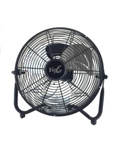 Vie Air 18" Industrial High Velocity 3 Speed Metal Floor Fan