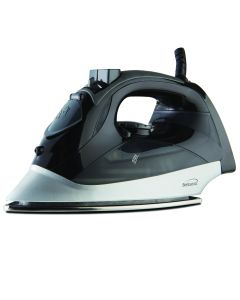 Brentwood Steam Iron With Auto Shut-OFF - Black